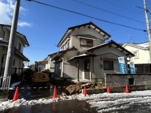 鳥取市北園、中古一戸建ての画像です