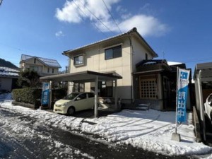 鳥取市北園、中古一戸建ての画像です