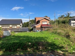 鳥取市上原、土地の画像です