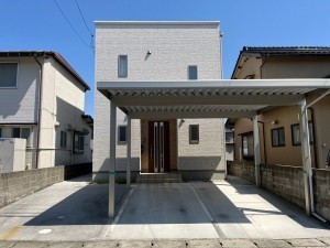 鳥取市浜坂、中古一戸建ての画像です