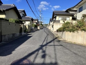 松江市古曽志町、中古一戸建ての画像です