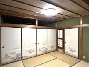 鳥取市美萩野、中古一戸建ての画像です