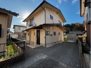 鳥取市湖山町南、中古一戸建ての画像です