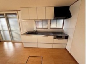 鳥取市湖山町南、中古一戸建ての画像です