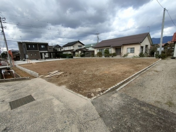 出雲市姫原町、土地の画像です