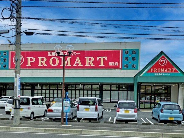 鳥取市南町、土地のスーパー画像です