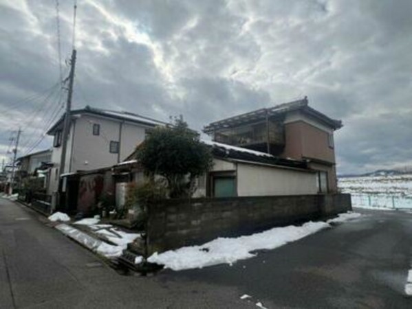 鳥取市吉成南町、土地の画像です