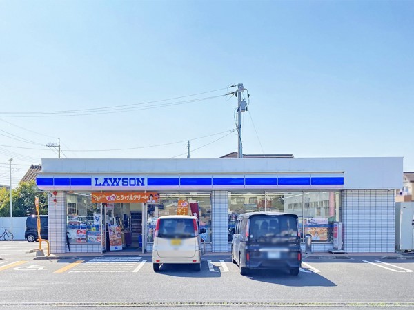 出雲市姫原町、土地のコンビニ画像です