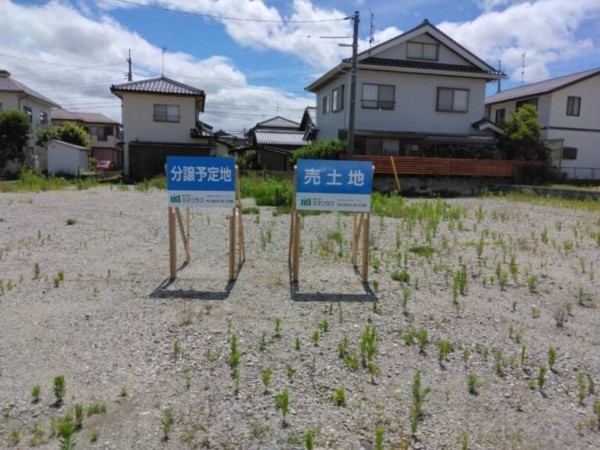 米子市河岡、土地のその他画像です