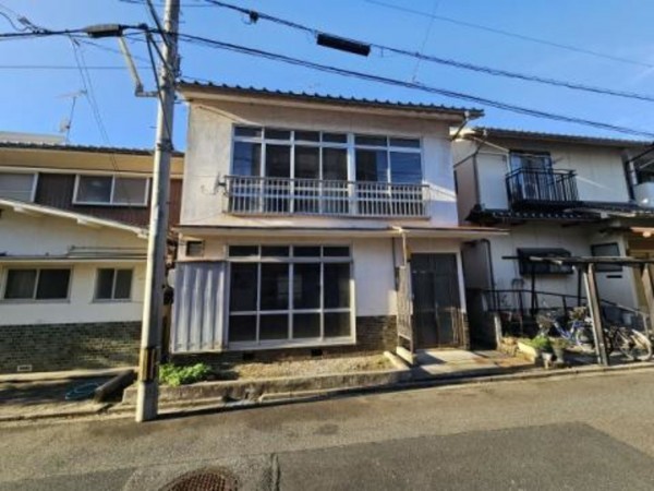 鳥取市西町、土地の画像です