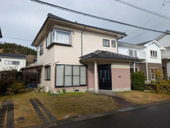 鳥取市浜坂、中古一戸建ての画像です