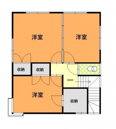 鳥取市浜坂、中古一戸建ての画像です