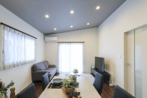 鳥取市的場、新築一戸建ての画像です