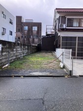 鳥取市瓦町、土地の画像です