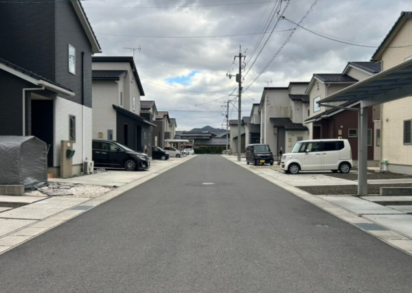 出雲市斐川町直江、中古一戸建ての画像です