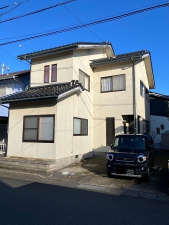 鳥取市吉成南町、中古一戸建ての画像です