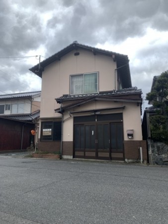 出雲市灘分町、土地の画像です