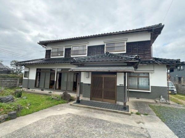 鳥取市湖山町西、中古一戸建ての画像です
