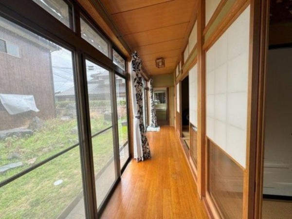 鳥取市湖山町西、中古一戸建ての画像です
