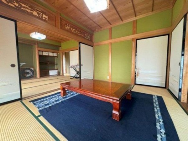 鳥取市湖山町西、中古一戸建ての画像です