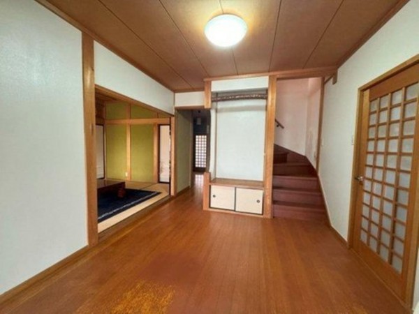 鳥取市湖山町西、中古一戸建ての画像です