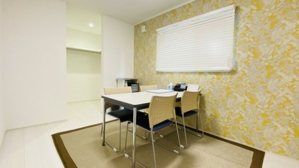 松江市東出雲町揖屋、新築一戸建ての画像です