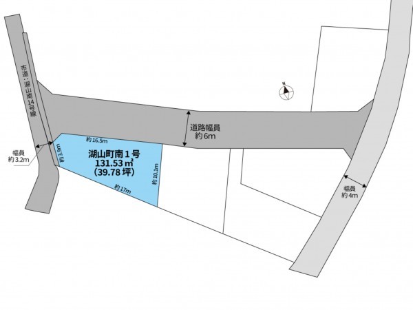 鳥取市湖山町南、新築一戸建てのその他画像です