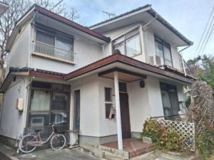 鳥取市浜坂、中古一戸建ての画像です