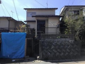 鳥取市浜坂、中古一戸建ての画像です