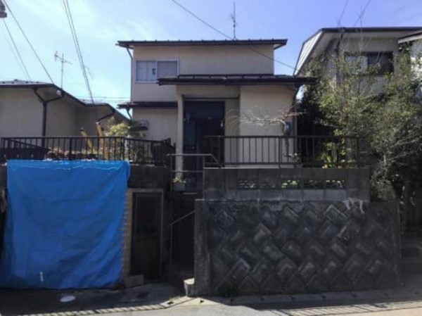 鳥取市浜坂、中古一戸建ての画像です