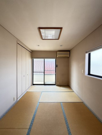 米子市西福原、中古一戸建ての内装画像です