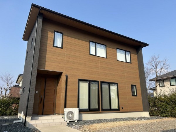 鳥取市若葉台北、中古一戸建ての画像です