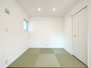 鳥取市立川町、新築一戸建ての内装画像です