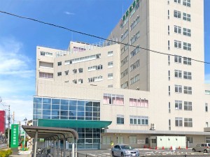 鳥取市立川町、新築一戸建ての病院画像です