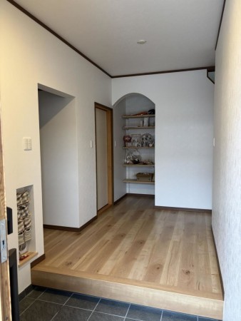 鳥取市若葉台南、中古一戸建ての画像です