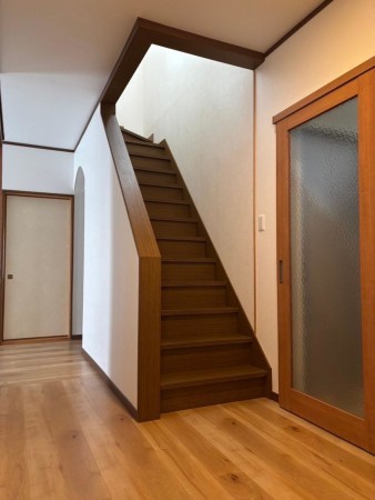 鳥取市若葉台南、中古一戸建ての画像です