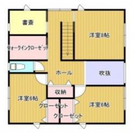鳥取市江津、中古一戸建ての画像です