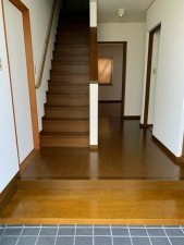 鳥取市桂見、中古一戸建ての画像です