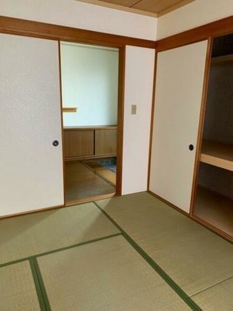 鳥取市桂見、中古一戸建ての画像です