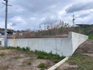 鳥取市賀露町南、土地の画像です