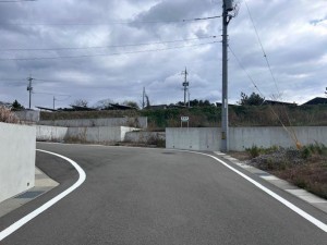 鳥取市賀露町南、土地の画像です