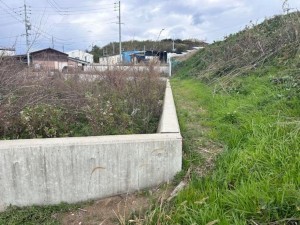 鳥取市賀露町南、土地の画像です