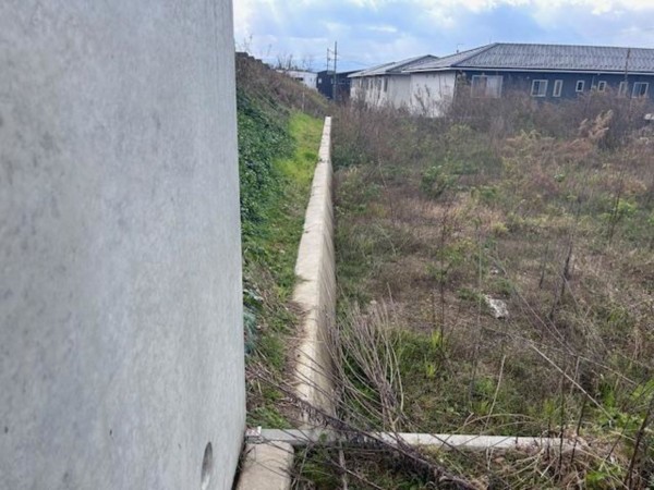 鳥取市賀露町南、土地の画像です