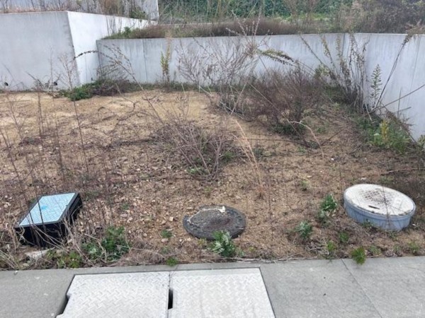 鳥取市賀露町南、土地の画像です