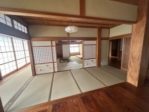 出雲市西林木町、中古一戸建ての画像です