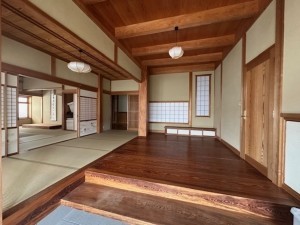 出雲市西林木町、中古一戸建ての画像です