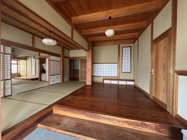 出雲市西林木町、中古一戸建ての画像です