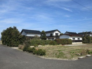出雲市斐川町三分市、中古一戸建ての画像です