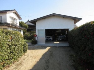 出雲市斐川町三分市、中古一戸建ての画像です