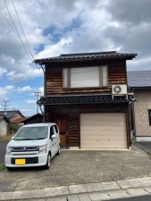 鳥取市鹿野町鹿野、中古一戸建ての画像です